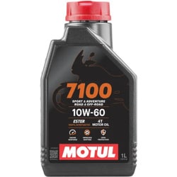 7100 4T 10W60 1L 112899