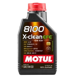 8100 X-clean EFE 5W30 1L 113228