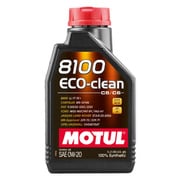 8100 ECO-Clean 0W-20 1L 113232