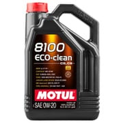 8100 ECO-Clean 0W-20 5L 113233