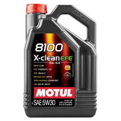8100 X-clean EFE 5W30 5L