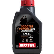 SCOOTER POWER LE SP 5W40 1L 113420