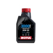3000 PLUS 4T 20W50 1L 113424