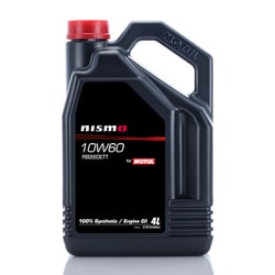 NISMO ENGINE OIL 10W60 RB26DETT （ニスモエンジンオイル 10W60 RB26DETT） 10W60 4L 1060083