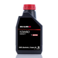 NISMO ENGINE OIL 10W60 RB26DETT （ニスモエンジンオイル 10W60 RB26DETT） 10W60 1L 1060082