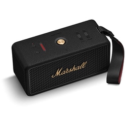 スピーカー・ウーファー Marshall Middleton ll Black & Brass Marshall Middleton II (Black and Brass) Portable Bluetooth