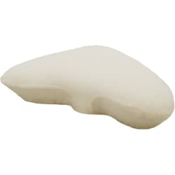 YOKONEGU（ヨコネグ）専用ピローケース ファスナータイプ 72cm×43cm ベージュ DICF070060