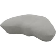 YOKONEGU(ヨコネグ)専用ピローケース ファスナータイプ 72cm×43cm グレー DICF070060
