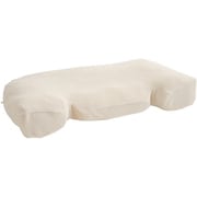 macolom(マコロン)専用ピローケース ファスナータイプ 76cm×36cm ベージュ DICF070066