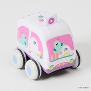 TYSYN003010100 シナぷしゅ やわらかプルバックカー ぷしゅぷしゅ ホワイト