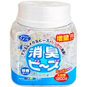 アクアリフレ 消臭ビーズ 微香タイプ シャボンの香り 本体 大容量 1200g