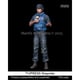 Man35202 1/35 現用 TV/報道レポーター [組立式プラスチックモデル]