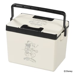クーラーボックス 12L ディズニークールボックス2 ミッキー プーさん アイボリー DSCP15-YMIV