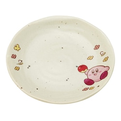皿 美濃焼 小皿 星のカービィ ピクニック CHMD1