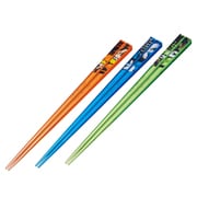 箸 アクリル箸3Pセット NARUTO 3膳セット AAC45T
