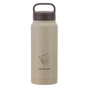 水筒 500ml スクリューハンドルマグボトル トム＆ジェリー おひるね STSC5