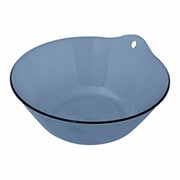 湯桶 レリッシュ 洗面器 ネイビー