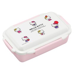 弁当箱 500ml ハローキティ ランチボックス 仕切付 PCD-500