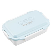 弁当箱 500ml もふりーぬ ランチボックス 仕切付 PCD-500