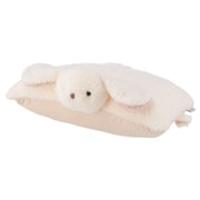 ぬいぐるみ 枕 枕にもなるぬいぐるみ アニマル ウサギ 41709