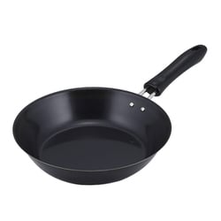 フライパン 22cm IH対応 鉄製 燕三条鉄フライパン 日本製 46865