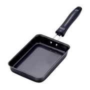 卵焼き器 IH対応 鉄製 燕三条 2個でぴったり鉄製玉子焼き 日本製 46072