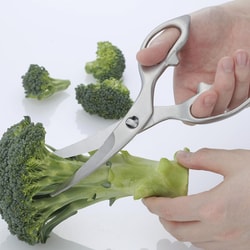 mmm様 Amazon｜下村企販 キッチンバサミ 【日本製】 料理ばさみ 鍛造