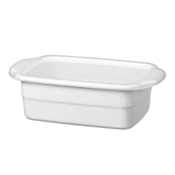 保存容器 2L ホーローストックポット 角型 S HSP-KS