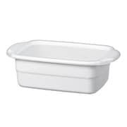 保存容器 2L ホーローストックポット 角型 S HSP-KS