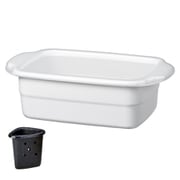 漬物容器 2L ホーローぬか漬け日和 HSP-NB