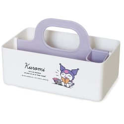 収納ボックス ミニモッテケース サンリオ 小物入れ 幅20.7×奥行12.5×高さ13.5cm クロミ