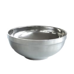 どんぶり ステンレス 深型食器 17.8cm