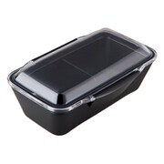 弁当箱 1000ml 1段 モノトーンドームランチボックス1000
