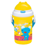 水筒 400ml ストロー付プラボトル ペネロペ
