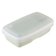 お弁当箱 1段 500ml レスボックス500 アースグリーン
