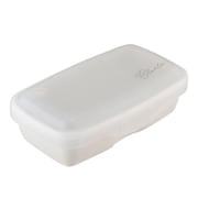 お弁当箱 1段 500ml レスボックス500 グレージュ