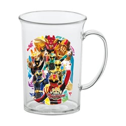 コップ ナンバーワン戦隊ゴジュウジャー ジュースコップ