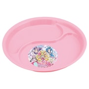 ランチプレート キミとアイドルプリキュア♪ ランチ皿