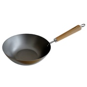 中華鍋 27cm IH対応 ロクサン 63 Tsubame 窒化鉄フライパン 日本製 752002