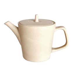 急須 330ml ロクサン tokoname 縦型 ホワイト 747001