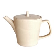 急須 330ml ロクサン tokoname 縦型 ホワイト 747001