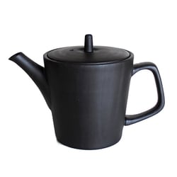 急須 330ml ロクサン tokoname 縦型 ブラック 747002