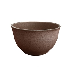 湯呑み 100ml ロクサン tokoname 湯呑 ブラウン 747012