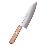 三徳包丁 16.5cm 本割込み 軽量 濃州正宗作 日本製
