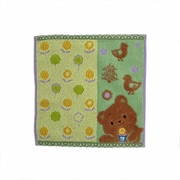 タオル フレル ホイップクリーム タオルチーフ 23×23cm クマ FS45147