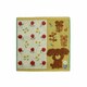 タオル フレル ホイップクリーム タオルチーフ 23×23cm イヌ FS45147