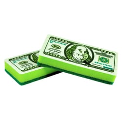 キッチンスポンジ Fred ダーティーマネースポンジ 2個セット