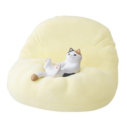 スマホスタンド ネコ くつろぎねこスマホスタンド くつろぎねこ ミケ SN-35742
