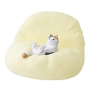 スマホスタンド ネコ くつろぎねこスマホスタンド くつろぎねこ ミケ SN-35742