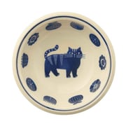 ボウル 14cm fika フィーカ 陶器 ネイビー TW-35921
